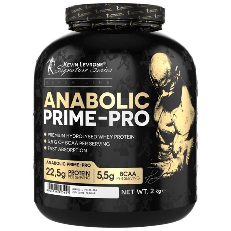 

kevin levrone Anabolic Prime Pro 2KG Strawberry