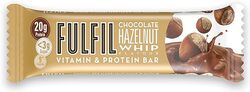 Fulfil Protein Bar Chocolate Hazelnut Whip Flavor 15 pieces