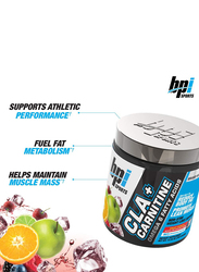 BPI Health CLA + Carnitine Supports Metabolism Supplement, 50 Servings, 350gm, Fruit Punch