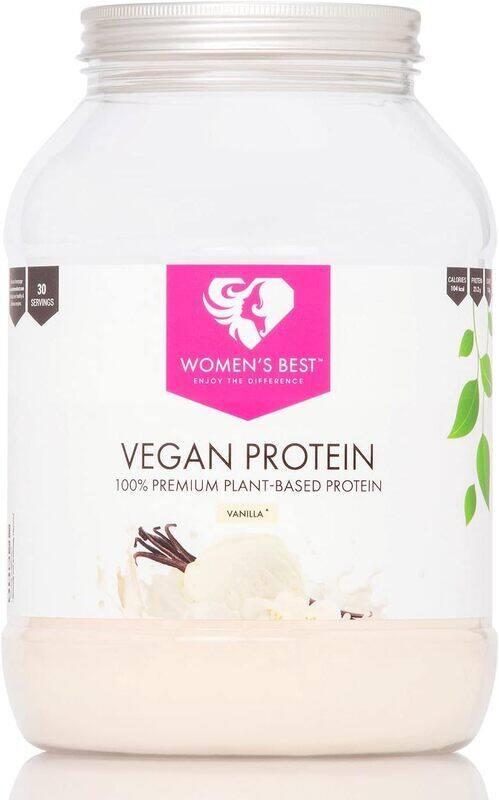 

Womens Best Women's Best - Vegan Protein Shake Vanilla 900g