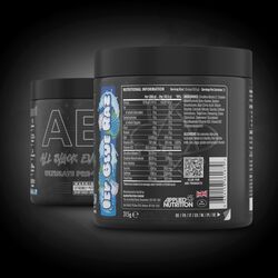 Applied Nutrition ABE Pre-Workout Icy Blue Razz 30 Servings 315g