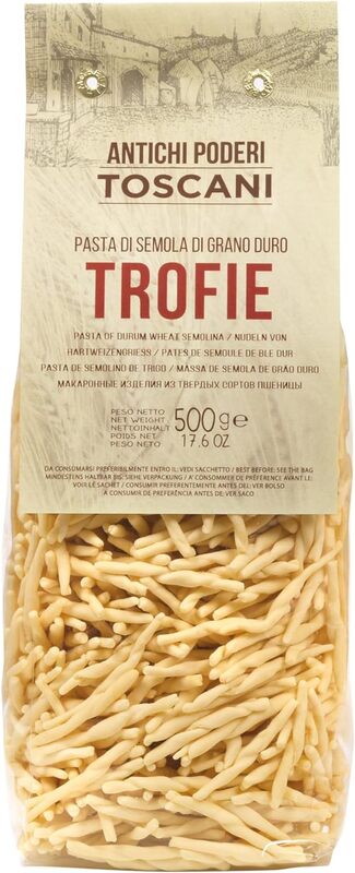 Antichi Poderi Toscani - Pasta - Trofie - 500 gr