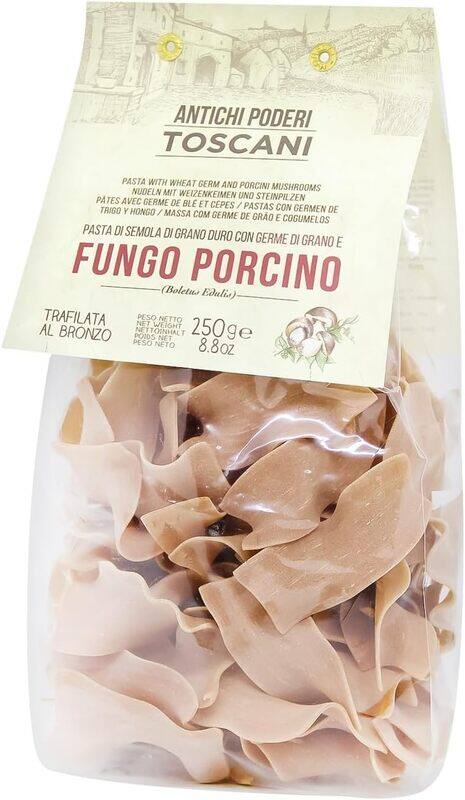 

Antichi Poderi Toscani - Pasta with egg W/Mushrooms - Straccetti - 250 gr