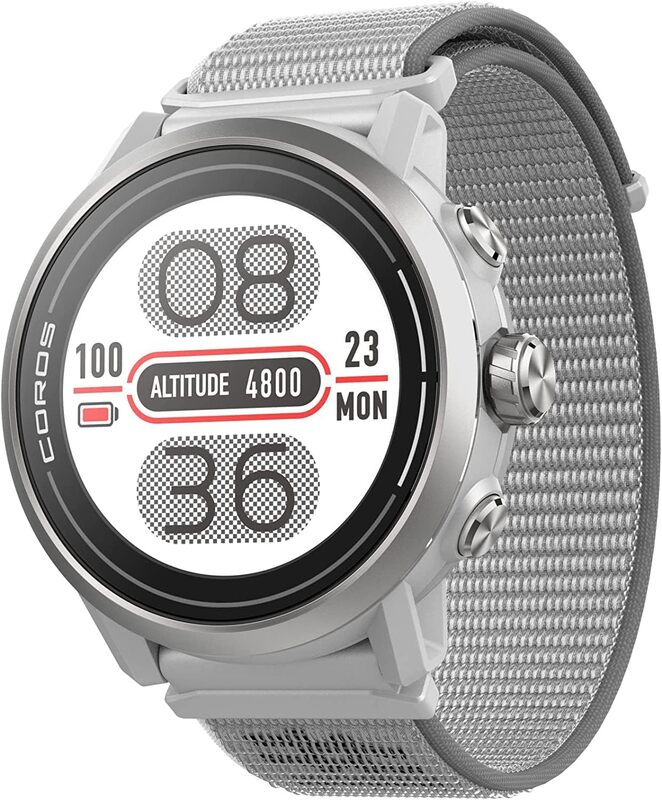 COROS APEX 2 Pro GPS Outdoor Watch Grey