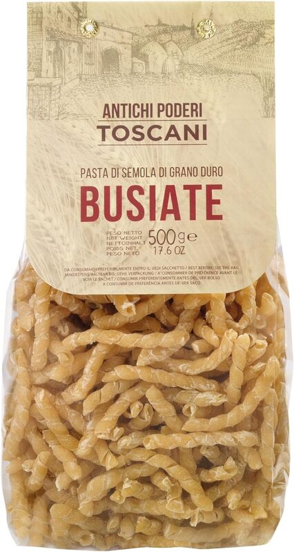Antichi Poderi Toscani - Pasta - Busiate - 500 gr
