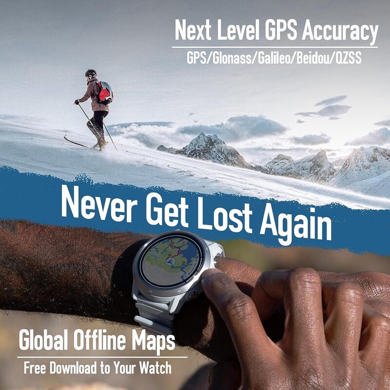 COROS APEX 2 GPS Outdoor Watch Grey