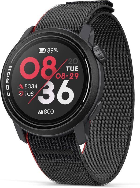 

COROS PACE 3 GPS Sport Watch Ink/ Nylon Band