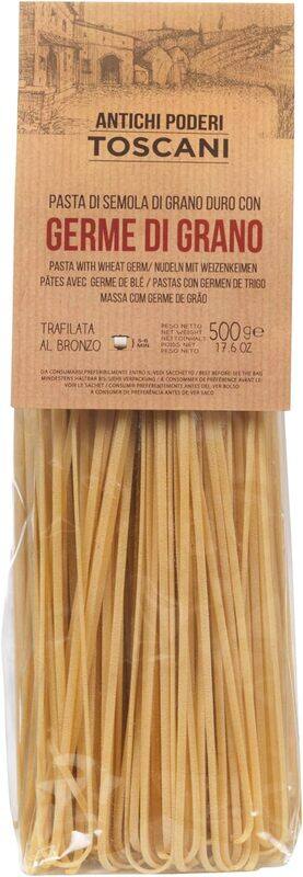 Antichi Poderi Toscani -  Pasta with Wheat Germ - Linguini - 500 gr