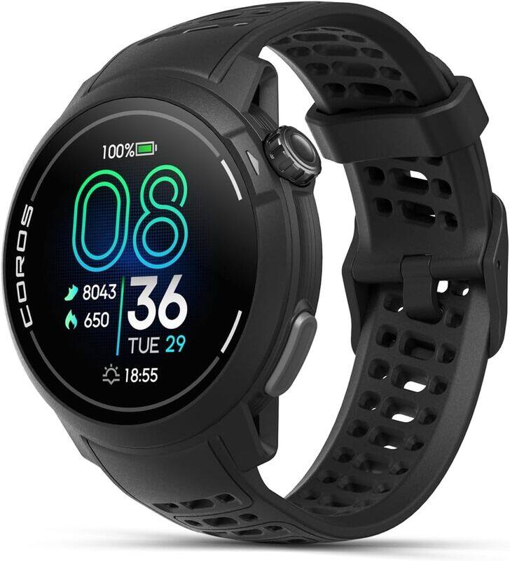 

COROS PACE Pro GPS Sport Watch Black