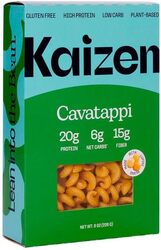 Kaizen Low carb High Protein Pasta(20gr) Cavatappi 226 Gr