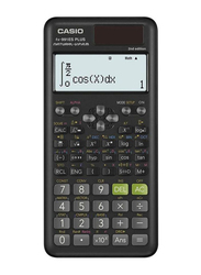 Casio Plus 2nd Edition Calculator, FX-991ES, Black