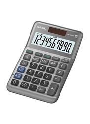 Casio 12-Digit Basic Calculator, Silver
