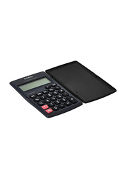 Casio 8-Digit Basic Calculator, LC-401LV, Grey/Black