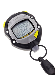 Casio Digital Unisex Watch, Water Resistant, HS-70-1DF, Grey/Rose Gold