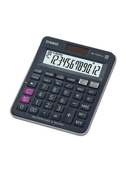 Casio 12-Digits Basic Calculator, Black