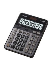 Casio 14-Digit Financial And Business Calculator, Grey/Black