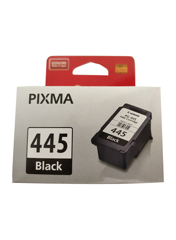 Canon 445 Black Original Ink Cartridge