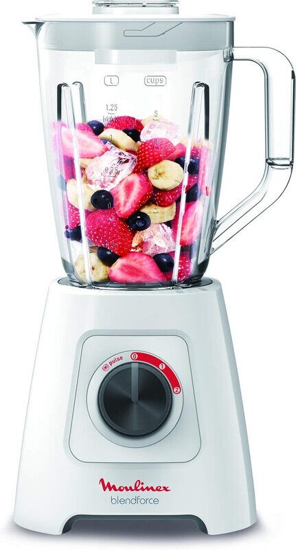 

Moulinex LM423127, Blender , with 4 blades