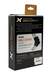 Ankle Support, 8480, Black