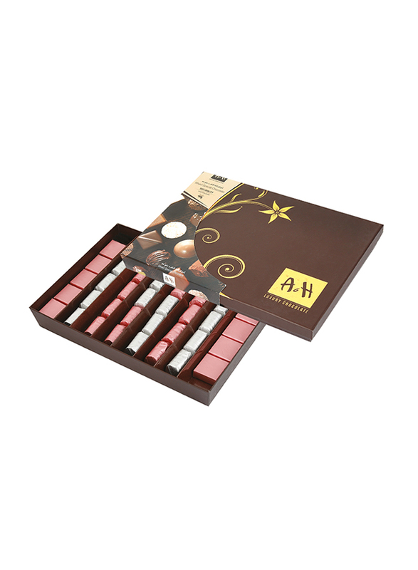 A&H Belgium Chocolate Gift Box, 1 Box