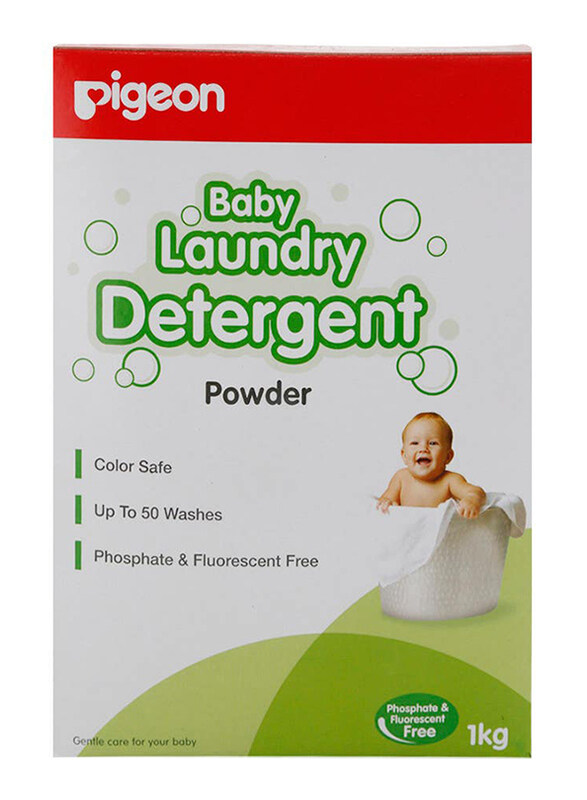 

Pigeon Baby Laundry Detergent Powder, 1 Kg