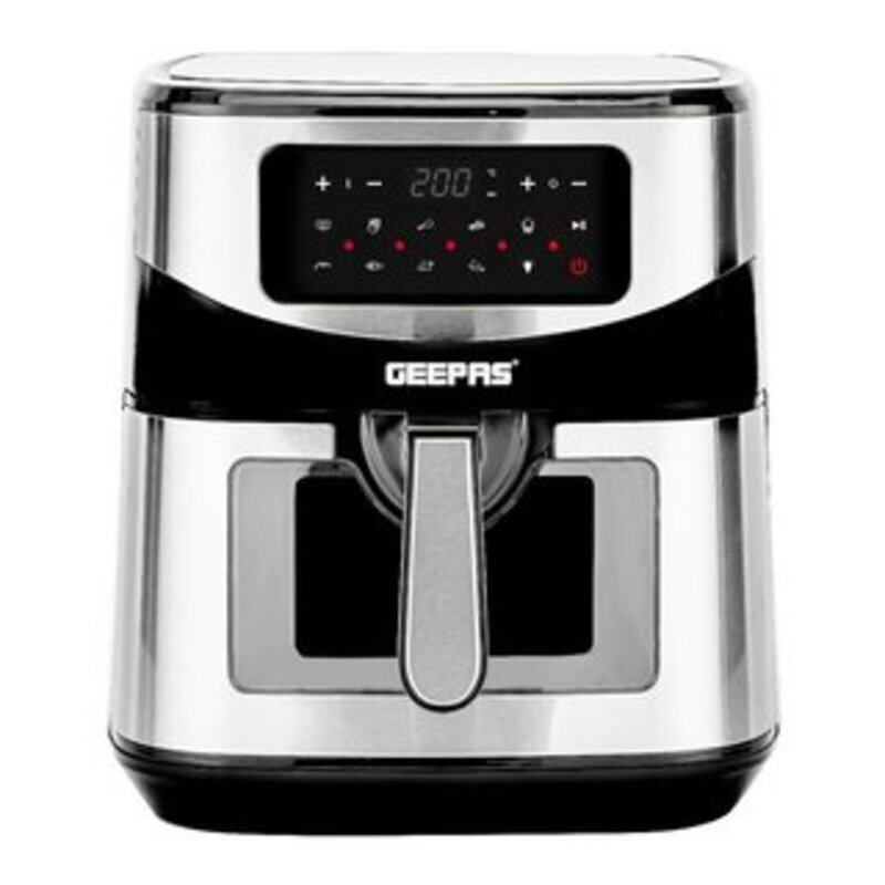 

Geepas Digital GAF37524 , Air Fryer 9.2L