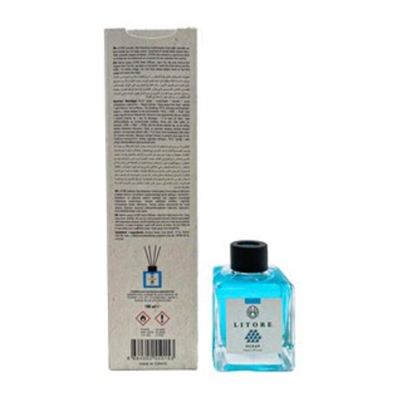 Litore Ocean Reed Difuser,  100 ml