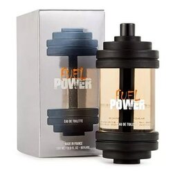 JEANNE ARTHES FUEL POWER Eau de Toilette Spray