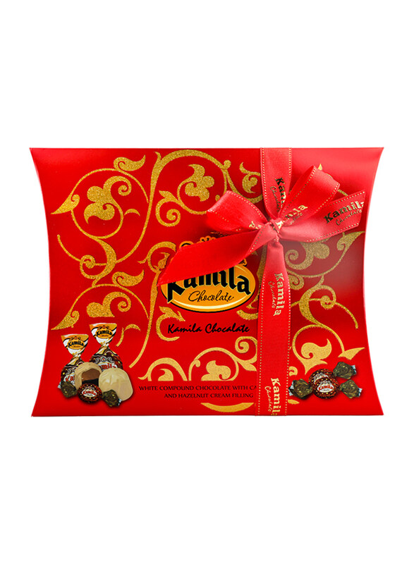 

Kamila Kamili Chocolate Red Gift Box, 300g