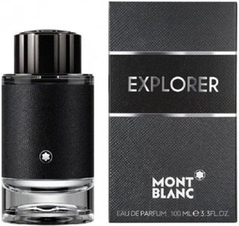 Explorer by Mont Blanc for Men, Eau de Parfum