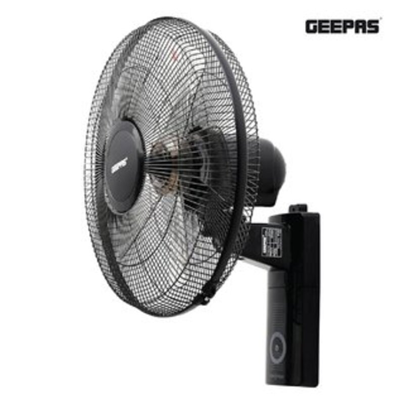 

Geepas GF9483, Wall Fan