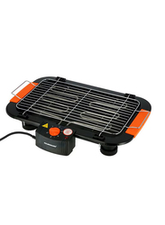 Olsenmark Open Air Barbecue Grill, 2000W, OMBBQ2397, Black/Orange