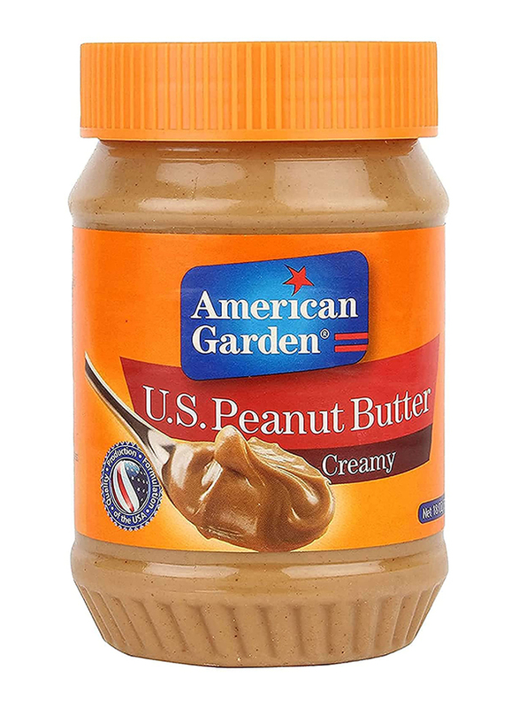 American Garden U.S. Creamy Peanut Butter, 16oz