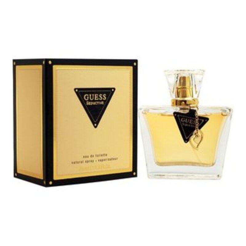 

Guess Seductive Eau De Toilette Spray For Women, 75ml