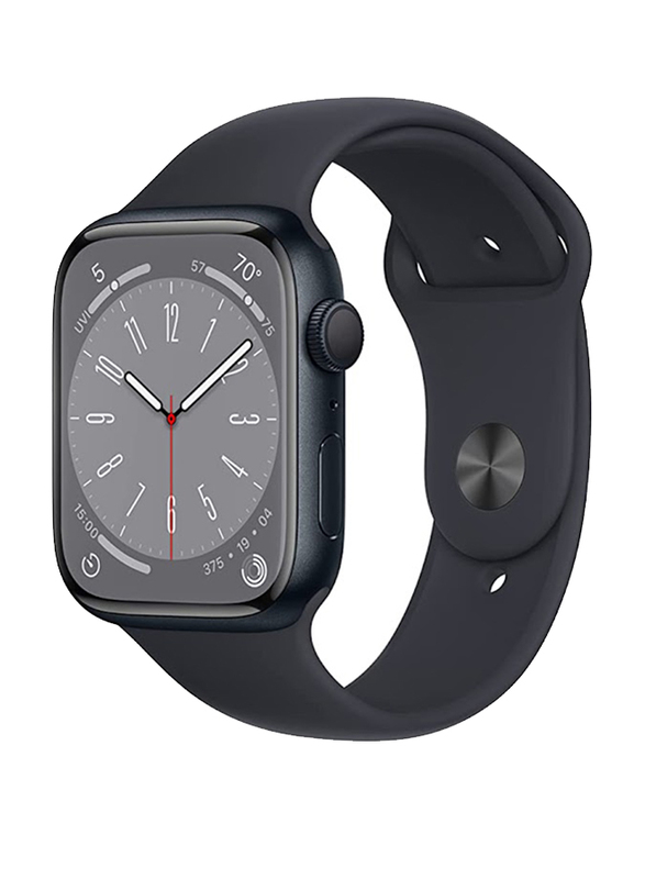 APPLE WATCH S8 45MM GPS BLACK