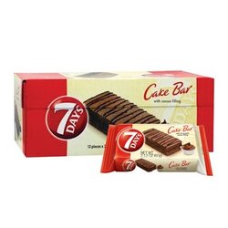 7Days Cake Bar Choco 25Gm