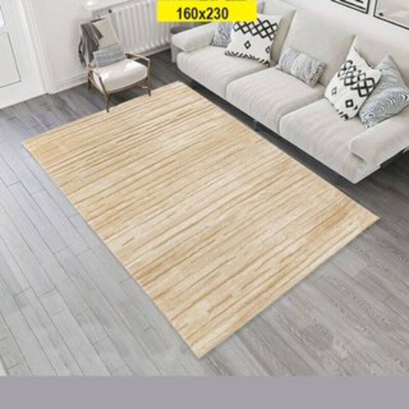 Cream Carpet 160X230cm
