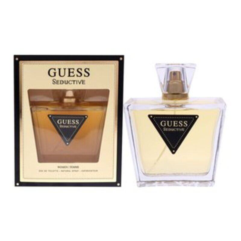 

Guess Seductive Eau De Toilette Spray For Women, 125ml