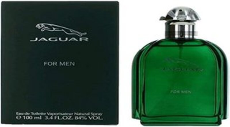 Jaguar Classic Green ,Men Edt