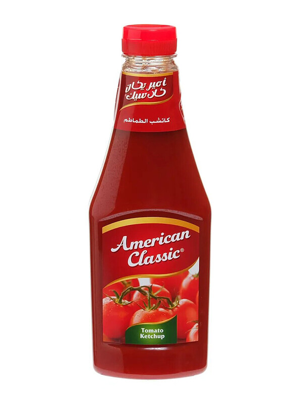 

American Classic Tomato Ketchup, 500g