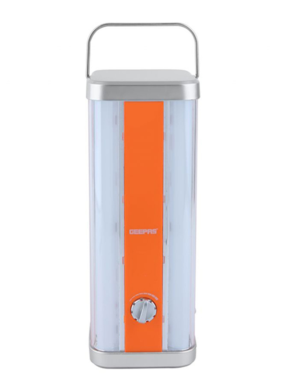 Geepas Multifunctional 100 LED Emergency Lantern with USB Output, GE5595, Multicolour