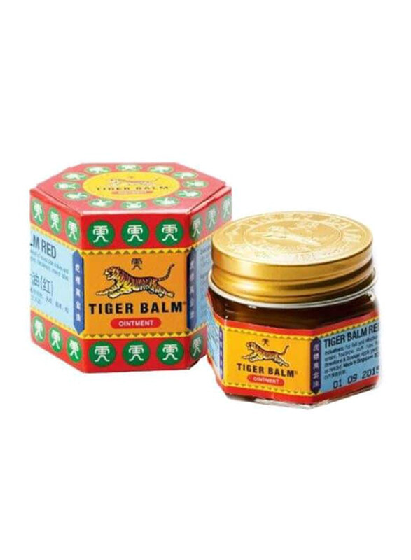 

Tiger Balm Red Ointment, 19gm