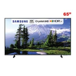 Samsung  65DU8000, 65" UHD  4K Smart Tv