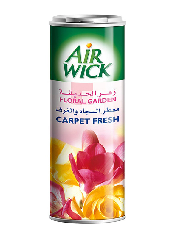 

Air Wick Floral Garden Carpet Freshener, 350g