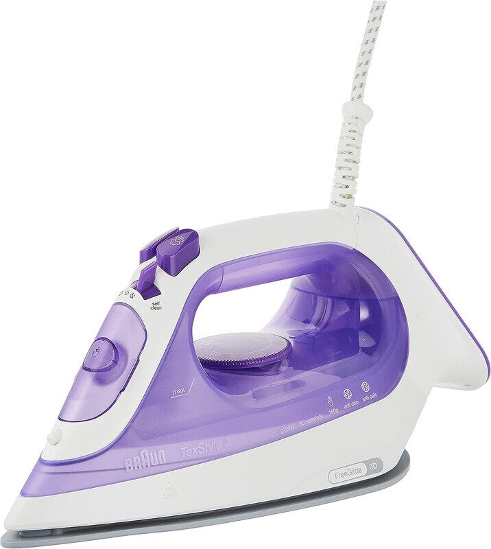 

Braun Texstyle SI3042, Steam Iron