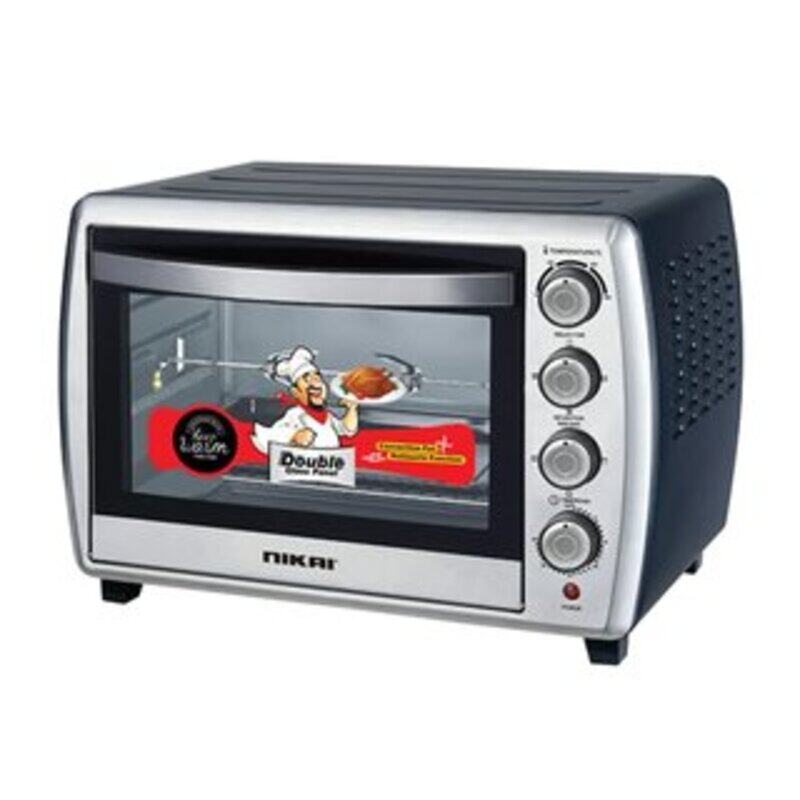 

Nikai NT6500, Elecric Oven ,65Ltr