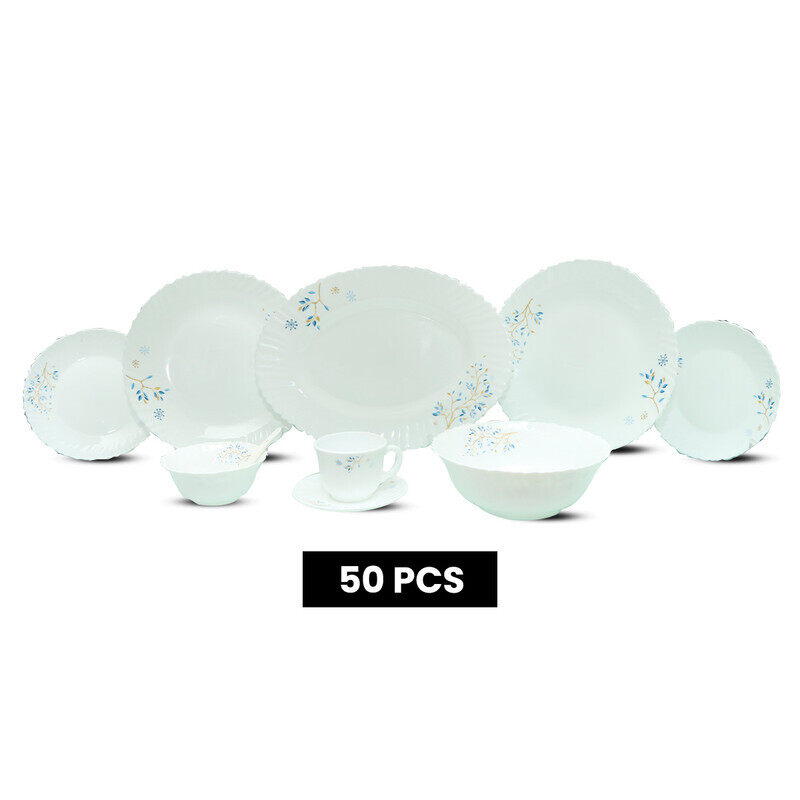 

Generic OPALWARE DINNER SET,50PC