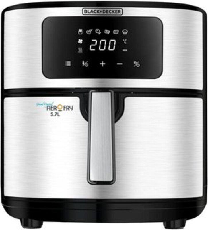 

BLACK+DECKER BD AF7257 B5 , Air Fryer