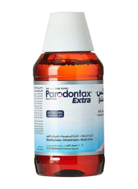 Parodontax Extra Mouthwash, 300ml