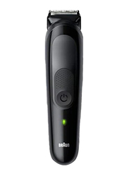 Braun All-In-One Trimmer, MBMGK5, Black